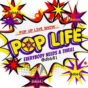 🌟 POP LIFE 🌟 POP UP LIVE SHOW🌟